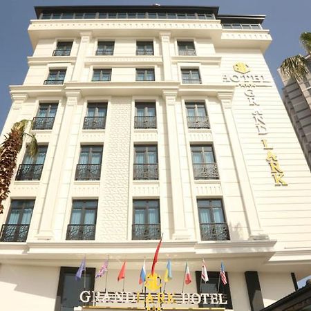 Otel Grand Lark Provincia di Istanbul Esterno foto
