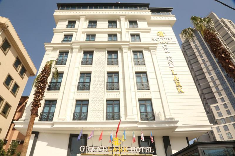 Otel Grand Lark Provincia di Istanbul Esterno foto