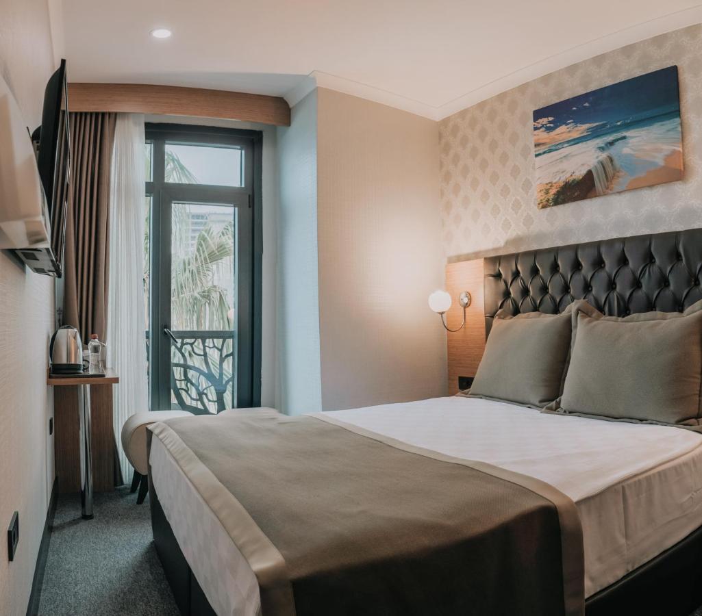 Otel Grand Lark Provincia di Istanbul Esterno foto