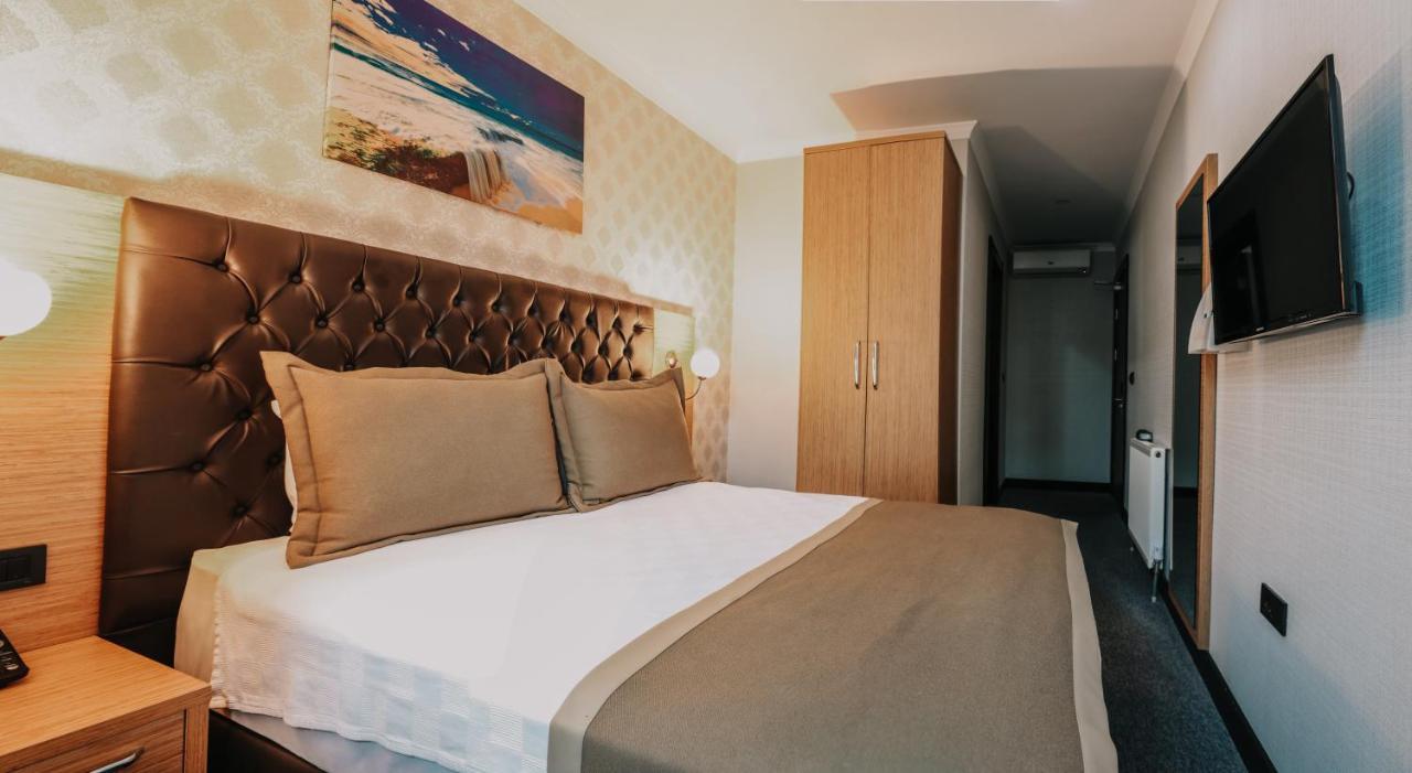 Otel Grand Lark Provincia di Istanbul Esterno foto