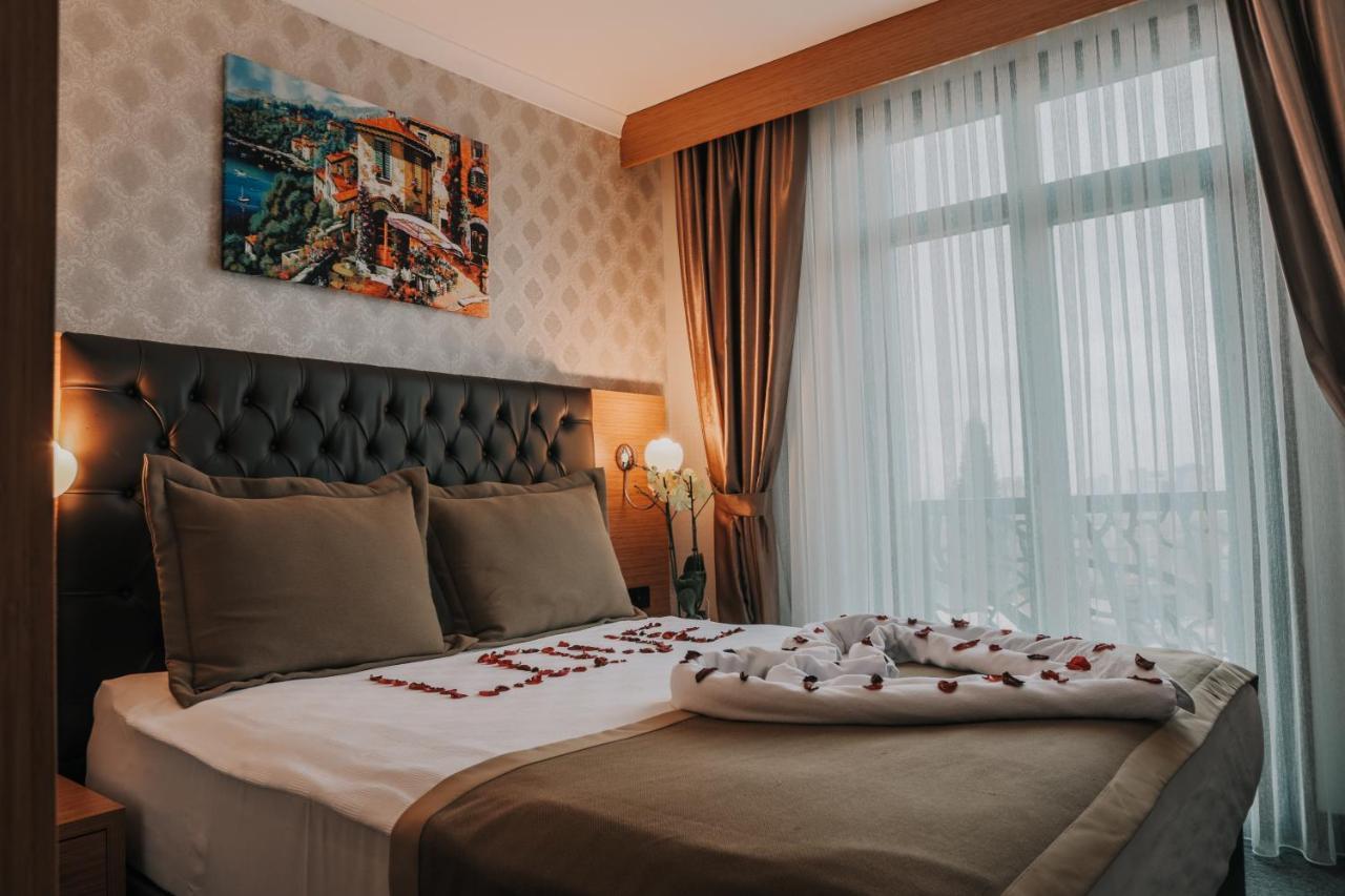 Otel Grand Lark Provincia di Istanbul Esterno foto