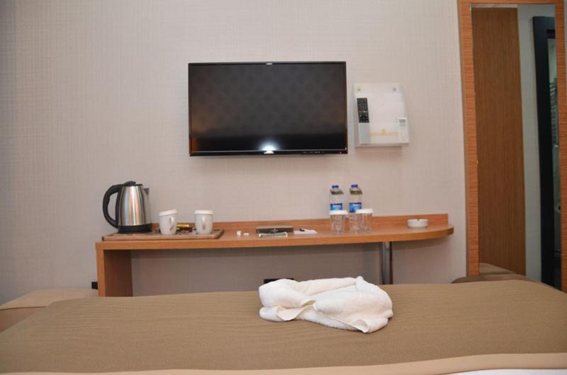 Otel Grand Lark Provincia di Istanbul Esterno foto