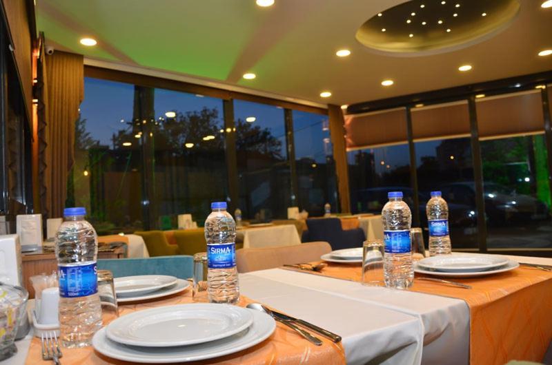 Otel Grand Lark Provincia di Istanbul Esterno foto