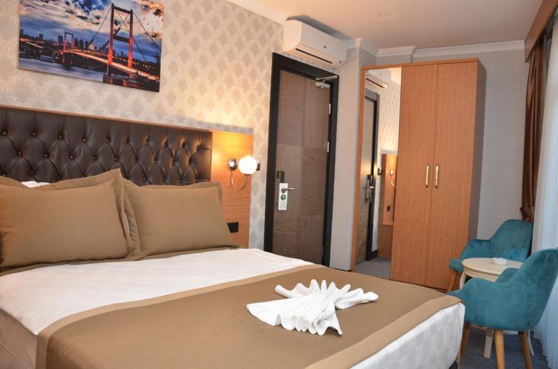 Otel Grand Lark Provincia di Istanbul Esterno foto
