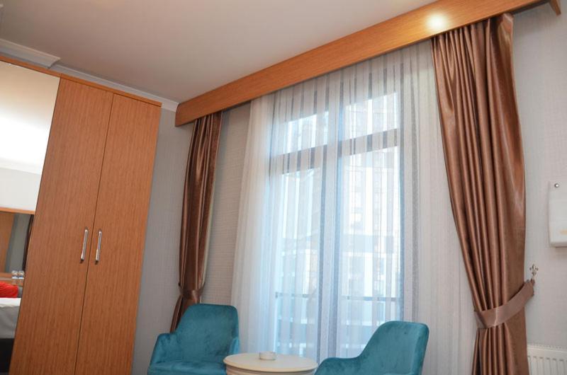 Otel Grand Lark Provincia di Istanbul Esterno foto