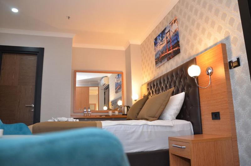 Otel Grand Lark Provincia di Istanbul Esterno foto