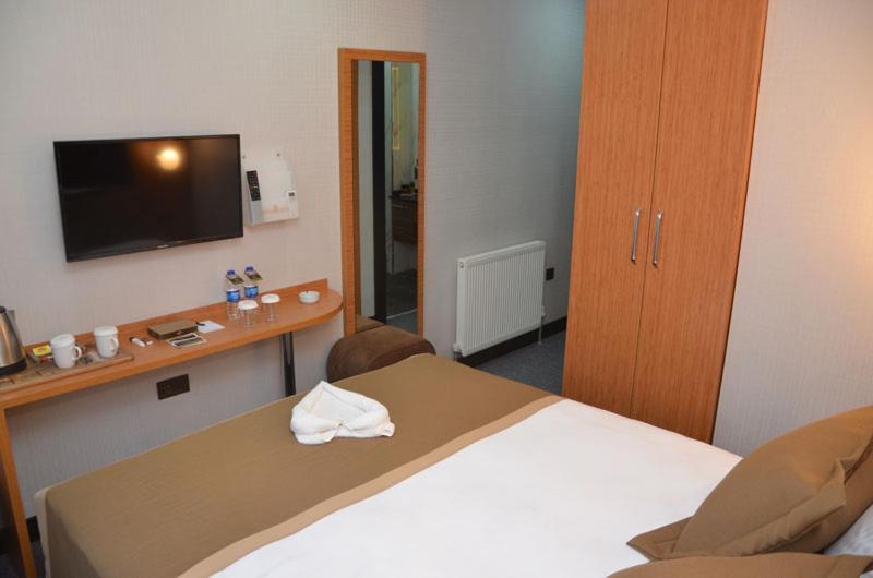 Otel Grand Lark Provincia di Istanbul Esterno foto