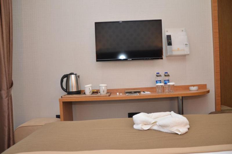 Otel Grand Lark Provincia di Istanbul Esterno foto