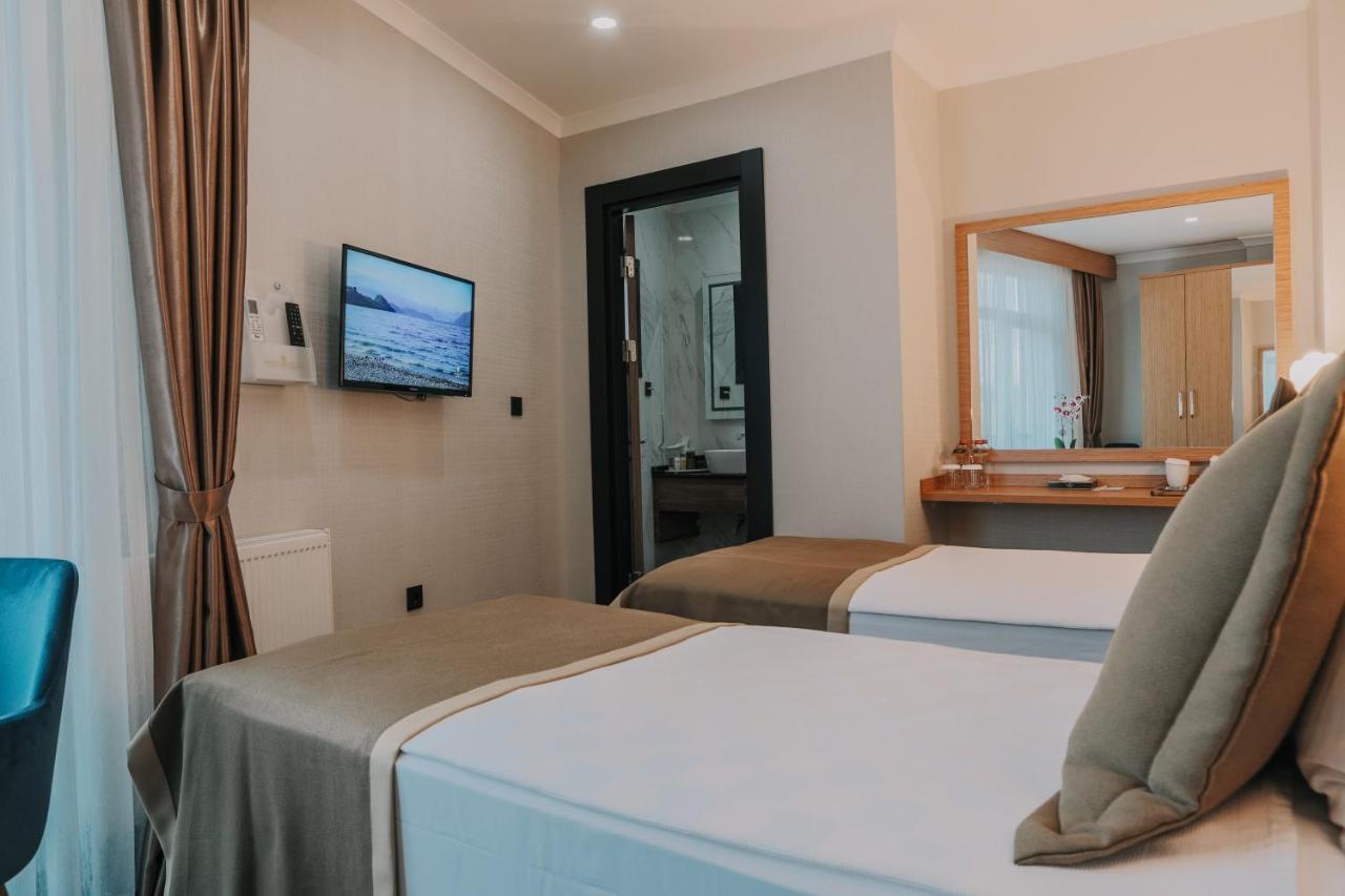 Otel Grand Lark Provincia di Istanbul Esterno foto