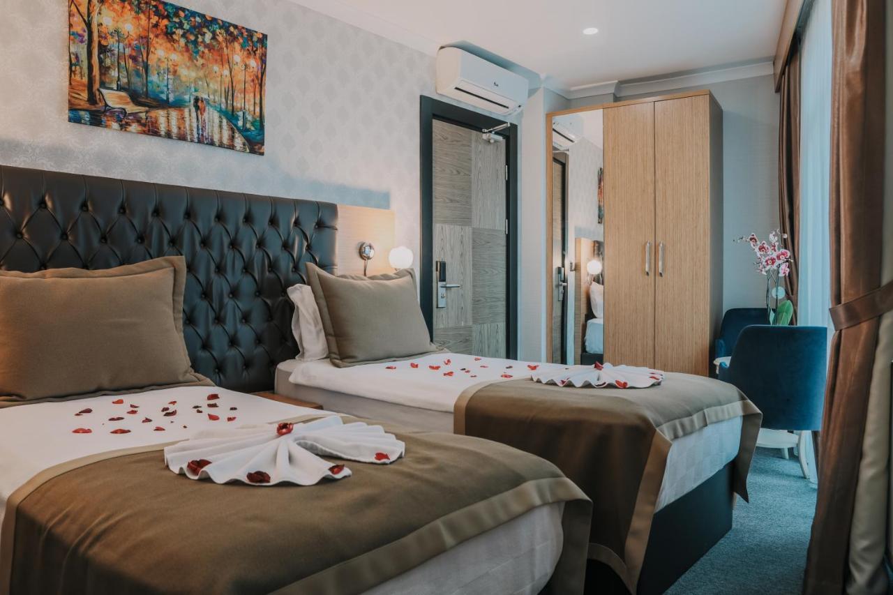 Otel Grand Lark Provincia di Istanbul Esterno foto
