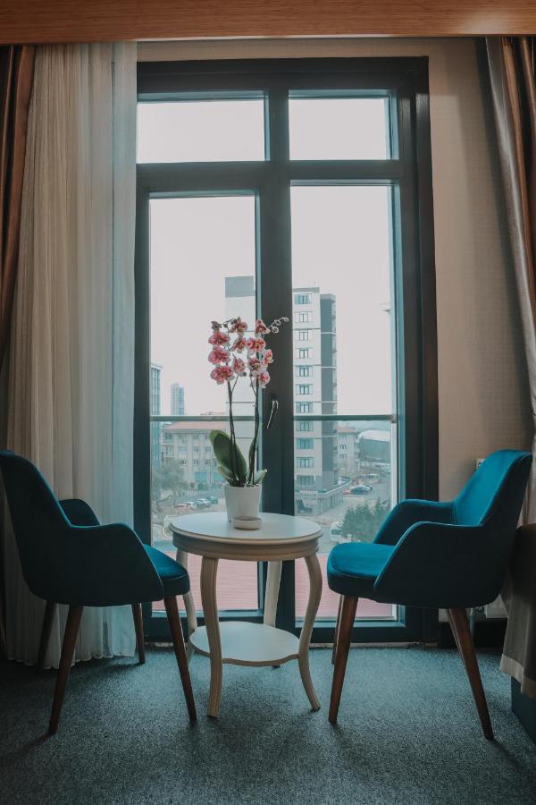 Otel Grand Lark Provincia di Istanbul Esterno foto