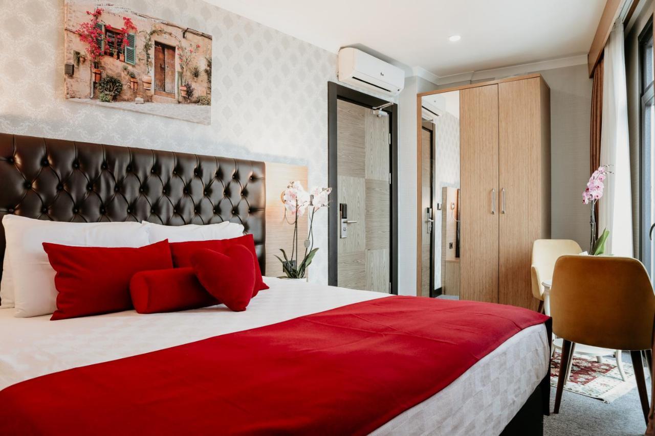 Otel Grand Lark Provincia di Istanbul Esterno foto