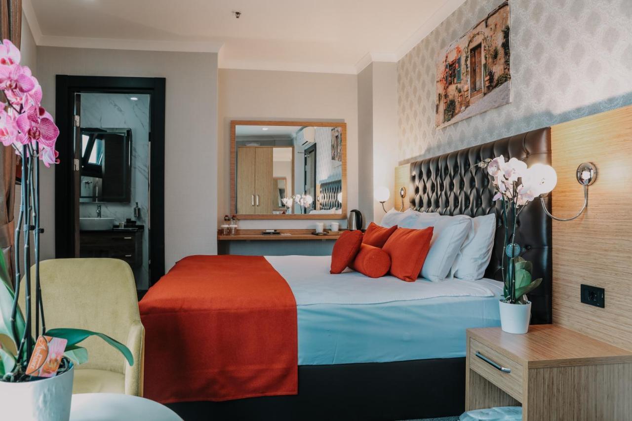 Otel Grand Lark Provincia di Istanbul Esterno foto